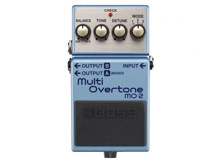 Boss MO-2 Multi Overtone-pedal 